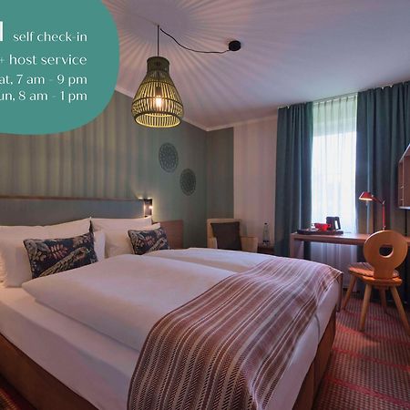 Classik Hotel Martinshof, Messe Muenchen Bagian luar foto