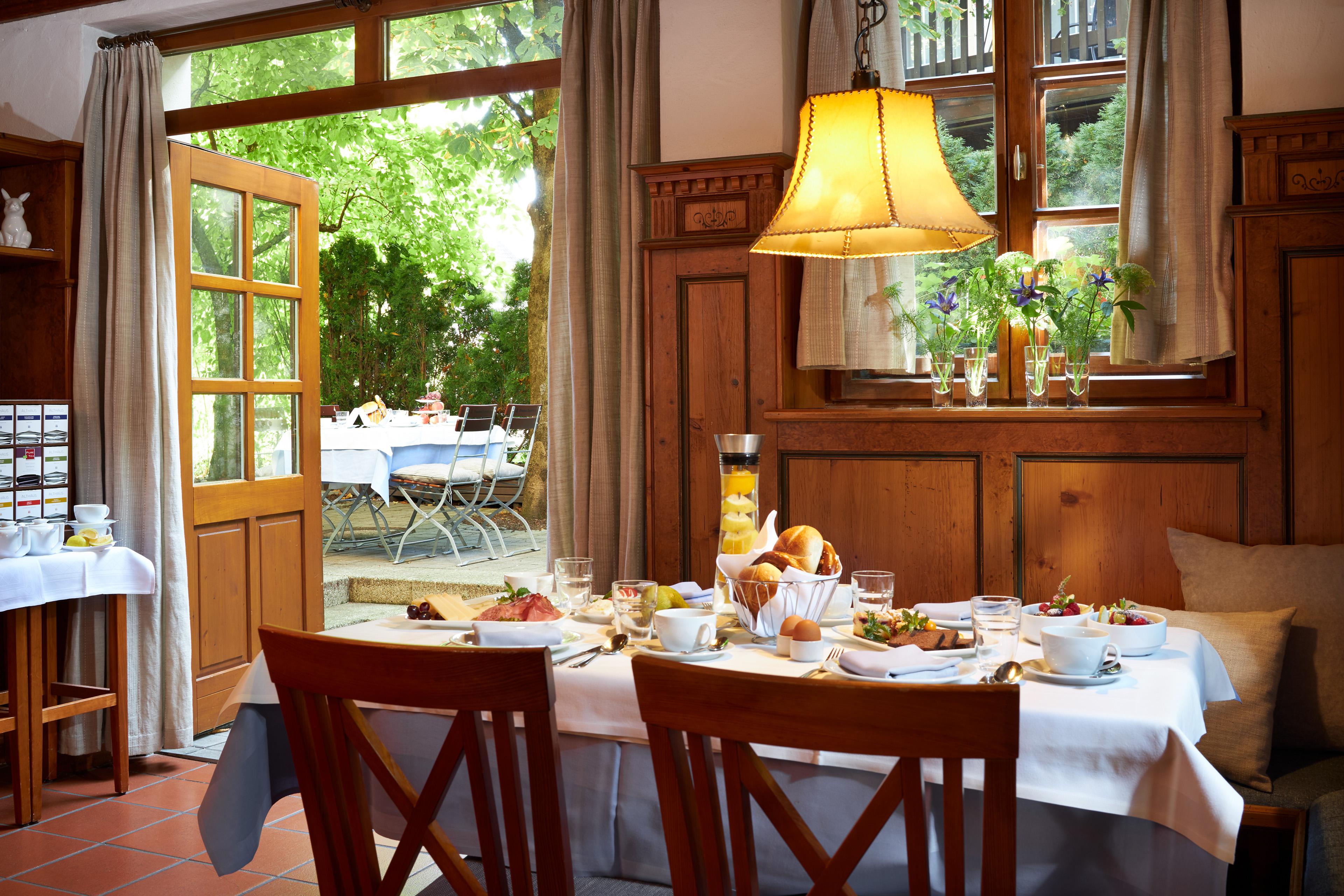 Classik Hotel Martinshof, Messe Muenchen Bagian luar foto