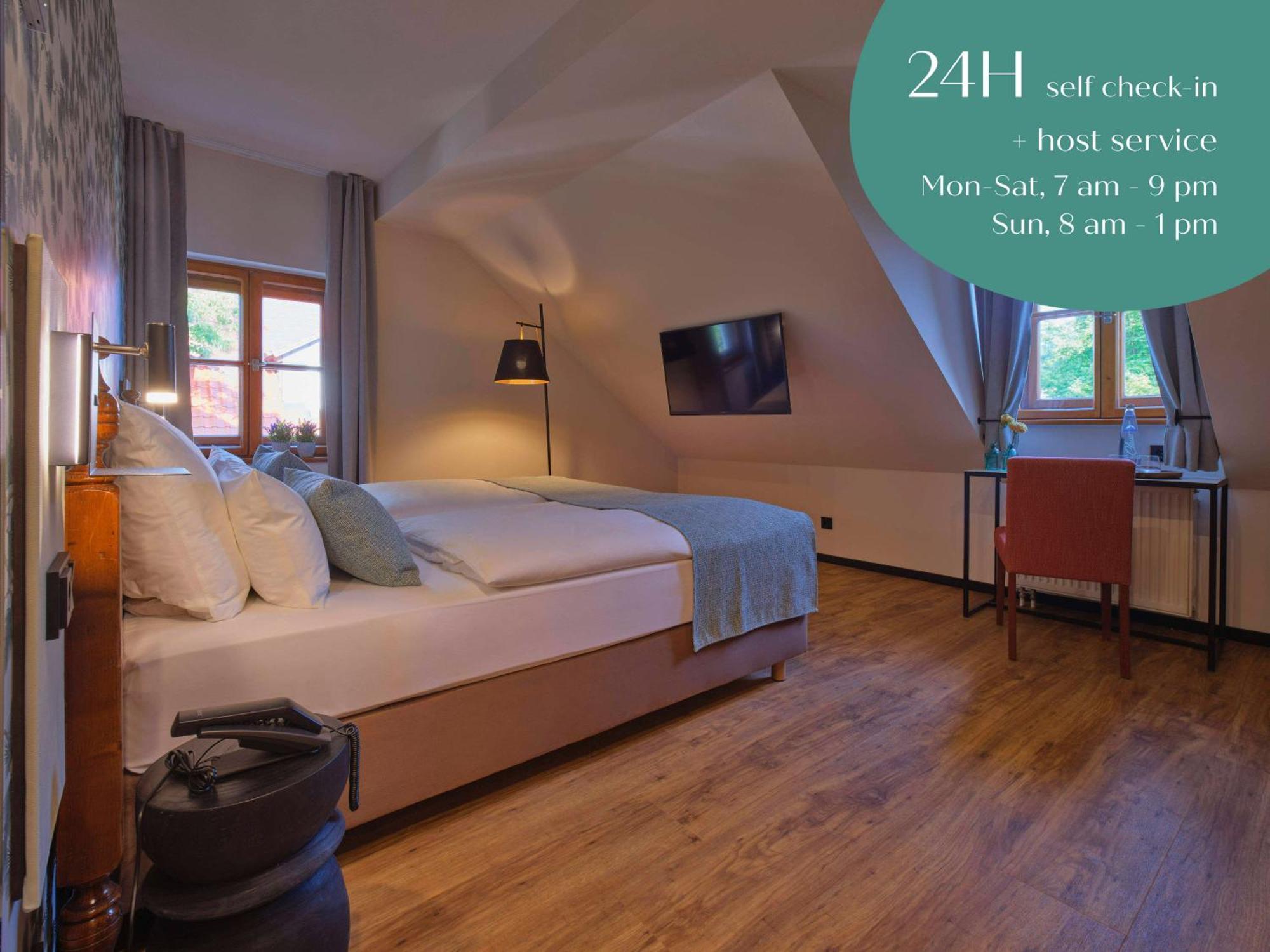 Classik Hotel Martinshof, Messe Muenchen Bagian luar foto