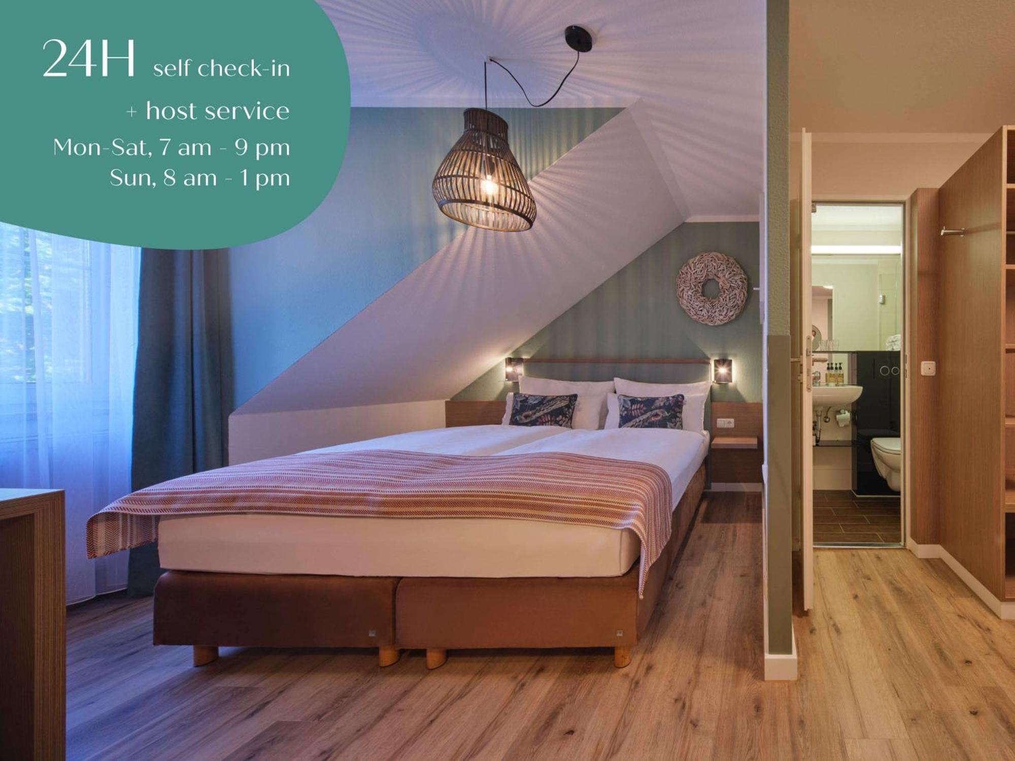 Classik Hotel Martinshof, Messe Muenchen Bagian luar foto